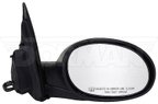 Dorman 955-1164 Door Mirror - Right - view 1