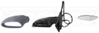 Dorman 955-1672 Door Mirror - Left - view 3