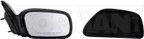 Dorman 955-1695 Door Mirror - Right - view 1
