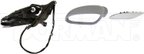 Dorman 955-2377 Door Mirror - Left - view 2