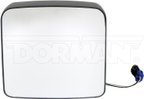 Dorman 955-5201 Door Mirror Glass - Left or Right - view 1