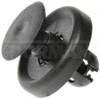 Dorman 961-036D Radio Amplifier Retainer - Front - view 2