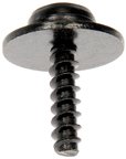 Dorman 961-043D Splash Shield Retainer - Lower, Lower Front or Upper - view 4