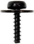 Dorman 961-043D Splash Shield Retainer - Lower, Lower Front or Upper - view 1