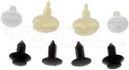 Dorman 963-026D Door Interior Trim Panel Retainer - Front - view 4
