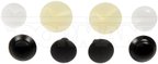 Dorman 963-026D Door Interior Trim Panel Retainer - Front - view 1