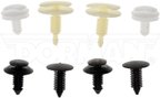 Dorman 963-026D Door Interior Trim Panel Retainer - Front - view 3