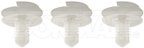 Dorman 963-026 Door Interior Trim Panel Retainer - Front - view 4