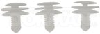 Dorman 963-026 Door Interior Trim Panel Retainer - Front - view 1