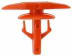 Dorman 963-098D Hood Seal Clip - view 1