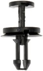 Dorman 963-123D Air Dam Clip - Front or Rear - view 1