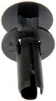 Dorman 963-124D Splash Shield Retainer - Front, Lower or Rear - view 3
