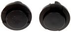 Dorman 963-137D Grille Retainer - Front Center or Rear - view 2