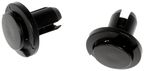 Dorman 963-137D Grille Retainer - Front Center or Rear - view 4