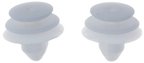 Dorman 963-138D Door Interior Trim Panel Retainer - view 1