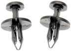 Dorman 963-141D Engine Splash Shield Hardware - Front, Lower or Rear - view 1