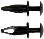 Dorman 963-149D Door Interior Trim Panel Retainer - Front or Rear - view 2