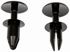 Dorman 963-154D Truck Bed Molding Clip - Front Left or Rear - view 4