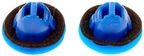Dorman 963-156D Fender Molding Retainer - Front or Rear - view 3