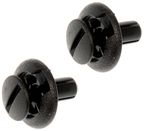 Dorman 963-164D Cowl Panel Retainer - Front or Front Lower - view 4