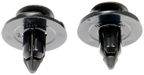 Dorman 963-165D Bumper Cover Trim Panel Retainer - Front Upper - view 3
