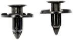 Dorman 963-165D Bumper Cover Trim Panel Retainer - Front Upper - view 1