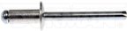 Dorman 963-204D Bumper Cover Retainer - Front or Rear - view 1