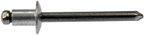 Dorman 963-204 Bumper Cover Retainer - Front or Rear - view 1