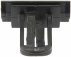 Dorman 963-206 Fender Molding Retainer - Front or Rear - view 2