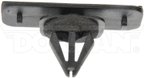 Dorman 963-207D Fender Molding Retainer - Front or Rear - view 1