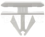 Dorman 963-220D Molding Retainer - Front or Rear - view 2