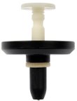 Dorman 963-225 Bumper Cover Trim Panel Retainer - Rear - view 1