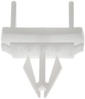 Dorman 963-226D Bumper Cover Retainer - Front or Upper - view 1