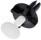 Dorman 963-228D Floor Carpet Clip - Front, Front Left, Front Right or Rear - view 2