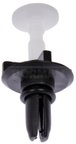 Dorman 963-228D Floor Carpet Clip - Front, Front Left, Front Right or Rear - view 1