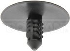 Dorman 963-403D Sound Absorber Clip - Front or Outside - view 1