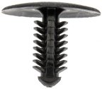 Dorman 963-506 Seat Belt Retainer - Front - view 1