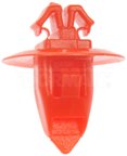 Dorman 963-512D Hood Scoop Clip - Front or Rear - view 1