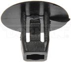 Dorman 963-572D License Plate Bracket Clip - Front, Rear or Rear Upper - view 1