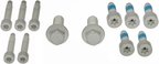 Dorman 966-001 Wheel Hub Bolt - Front - view 1