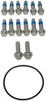 Dorman 966-003 Wheel Hub Bolt - Rear - view 1