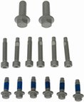 Dorman 966-005 Wheel Hub Bolt - Front - view 1