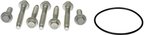 Dorman 966-006 Wheel Hub Bolt - Rear - view 1