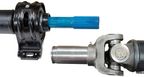 Dorman 966-472 Drive Shaft - Rear - view 4