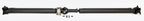 Dorman 966-507 Drive Shaft - Rear - view 1