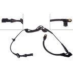 Dorman 970-076 ABS Wheel Speed Sensor - Front Right - view 1