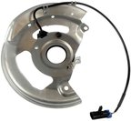 Dorman 970-098 ABS Wheel Speed Sensor - Front Right - view 1