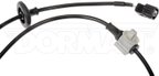 Dorman 970-149 ABS Wheel Speed Sensor - Front Left - view 6