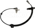 Dorman 970-163 ABS Wheel Speed Sensor - Front Right - view 2