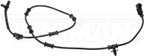 Dorman 970-172 ABS Wheel Speed Sensor - Front - view 4